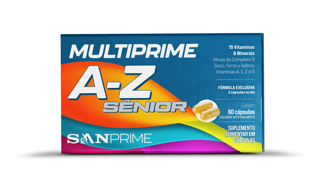 Multiprime AZ Sênior Sanprime
