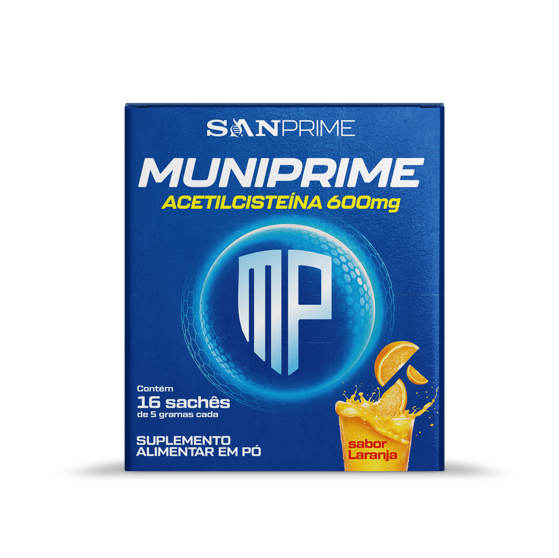 Muniprime Sanprime