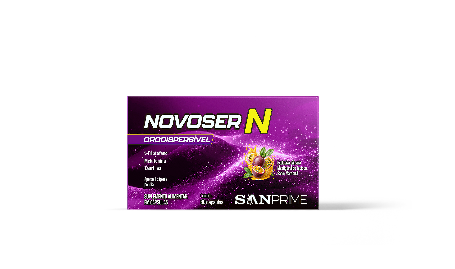 Novoser N Orodispersível Sanprime