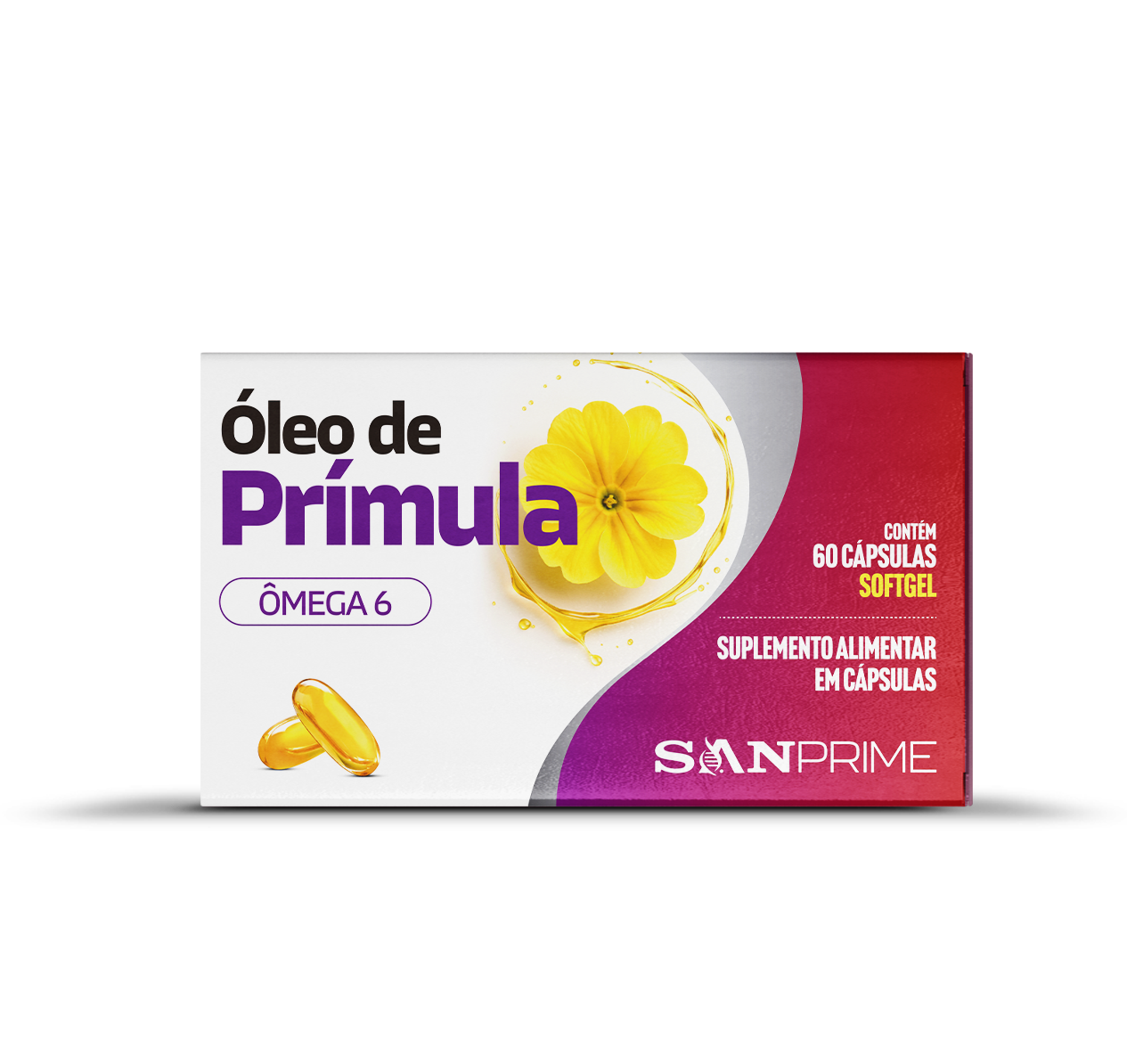 Óleo de Prímula Sanprime