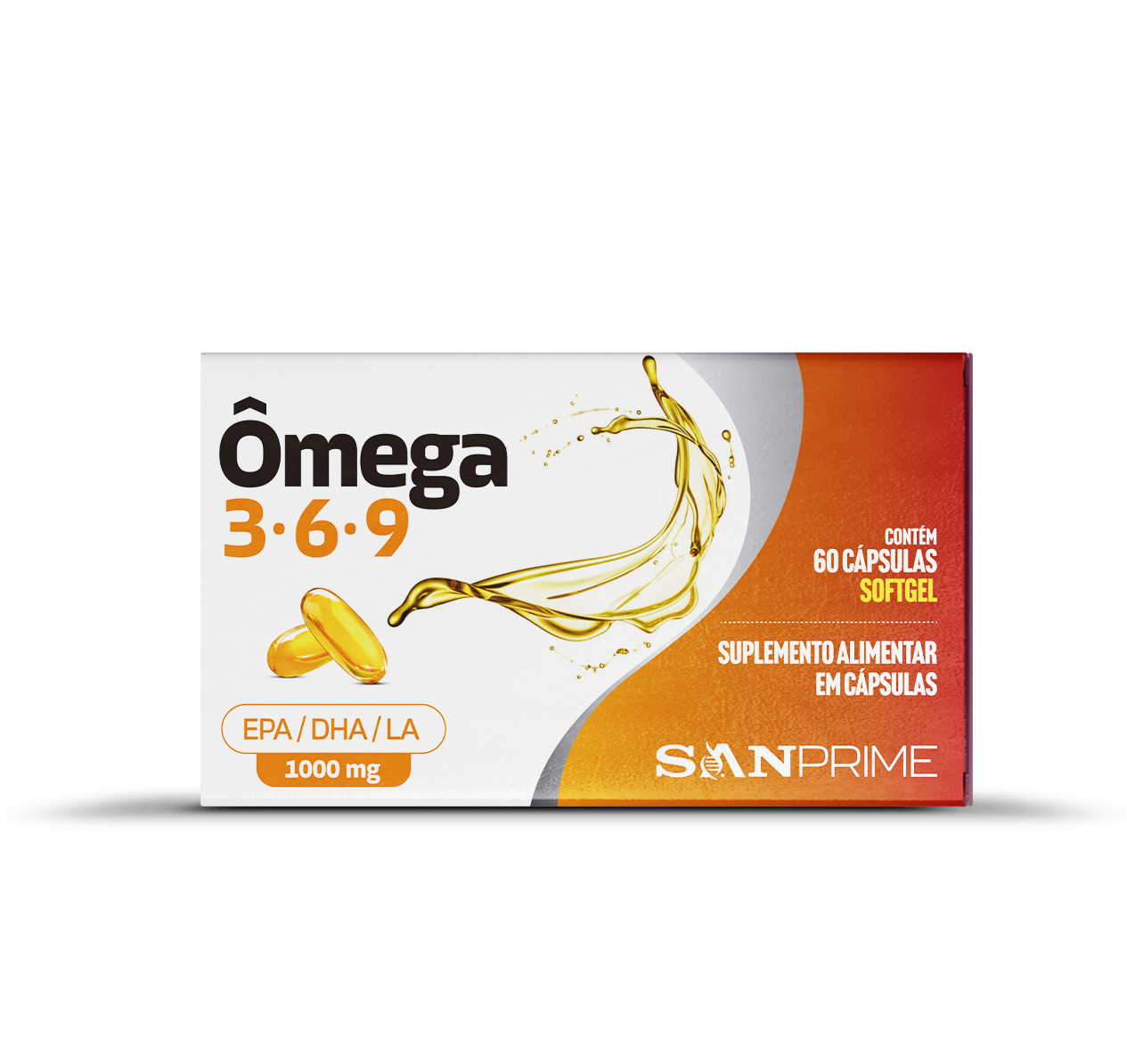 Ômega 3 6 9 Sanprime
