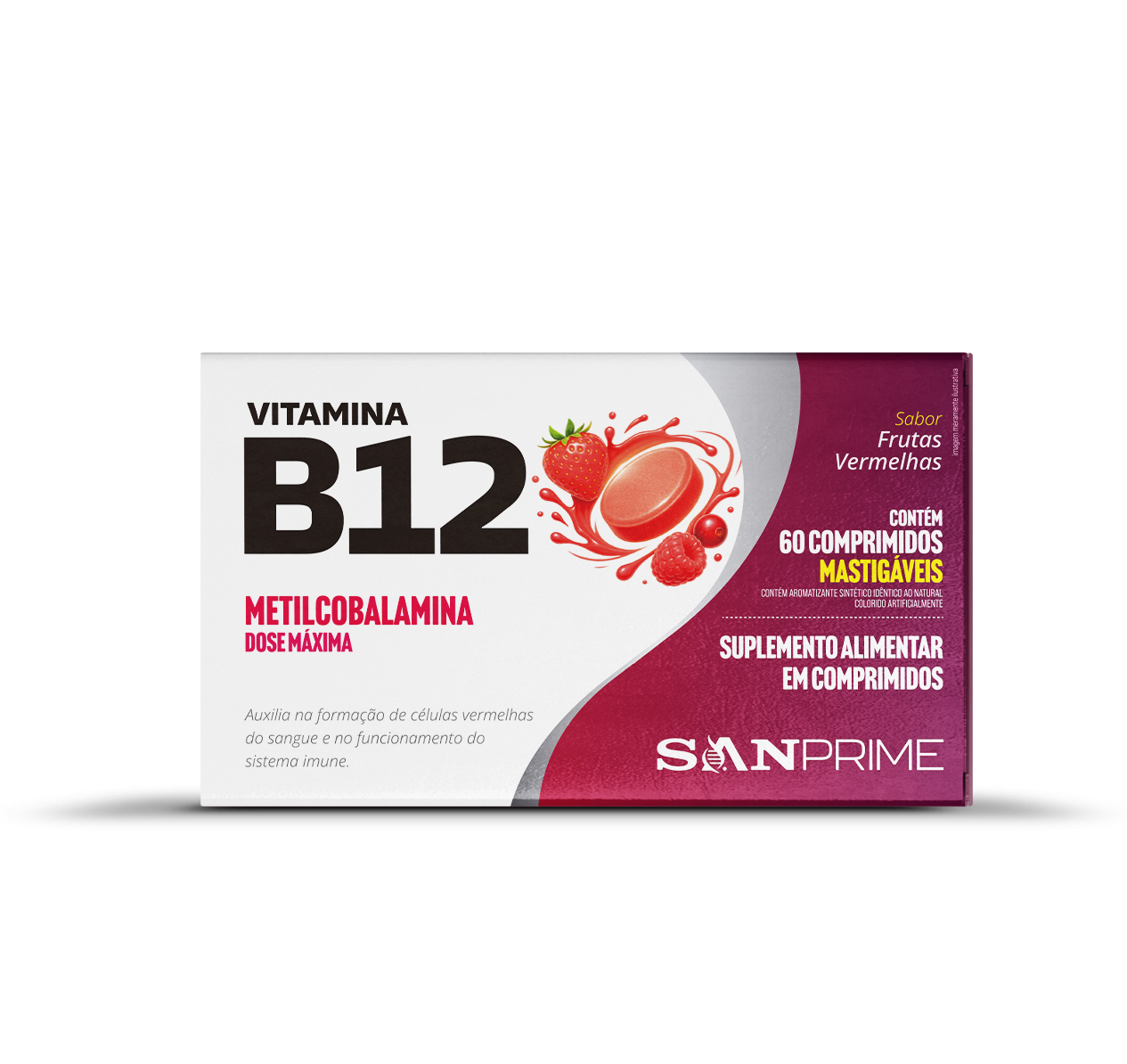Vitamina B12 Sanprime