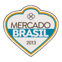 Logo de Mercado Brasil