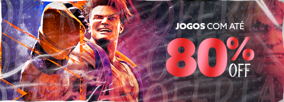 Street Fighter 6  PS4 MÍDIA DIGITAL - FireflyGames - BR