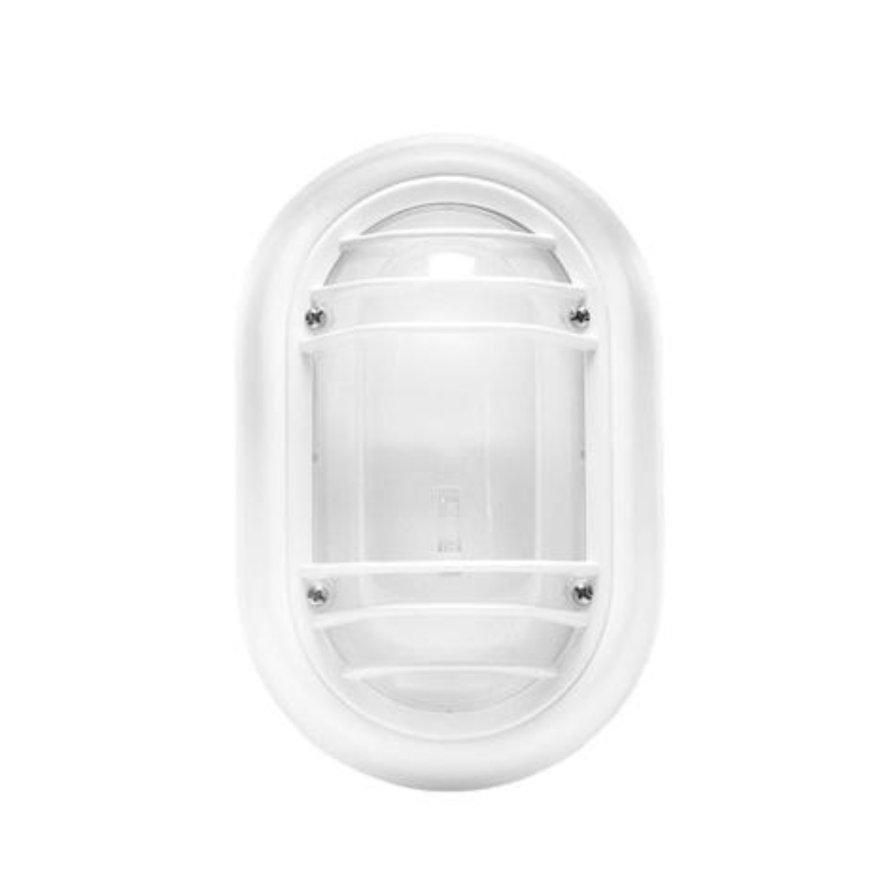 Design oval da arandela Taschibra Tartaruga Suprema