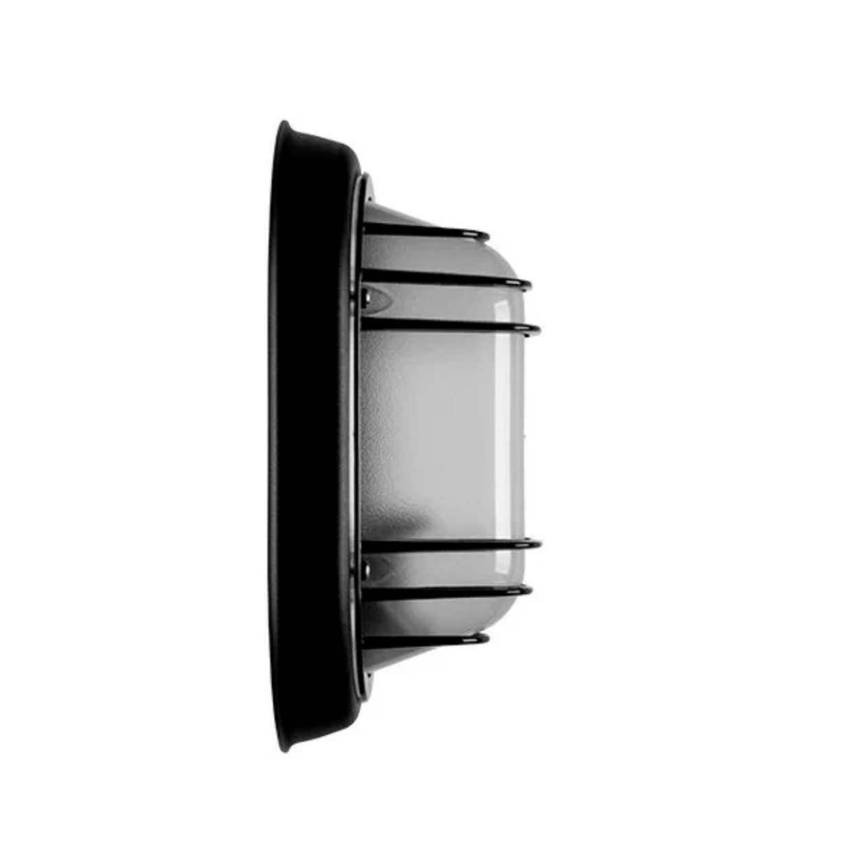 Design oval da arandela Taschibra Tartaruga Suprema