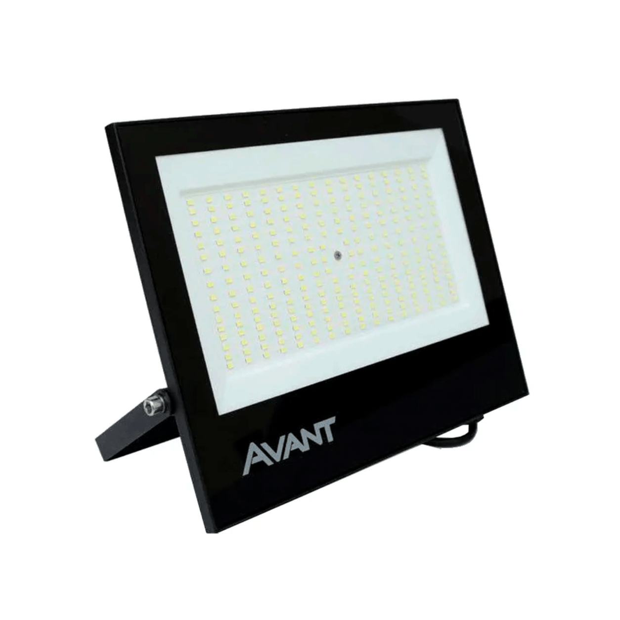 Proteção IP65 e uso externo do refletor LED 200W Avant