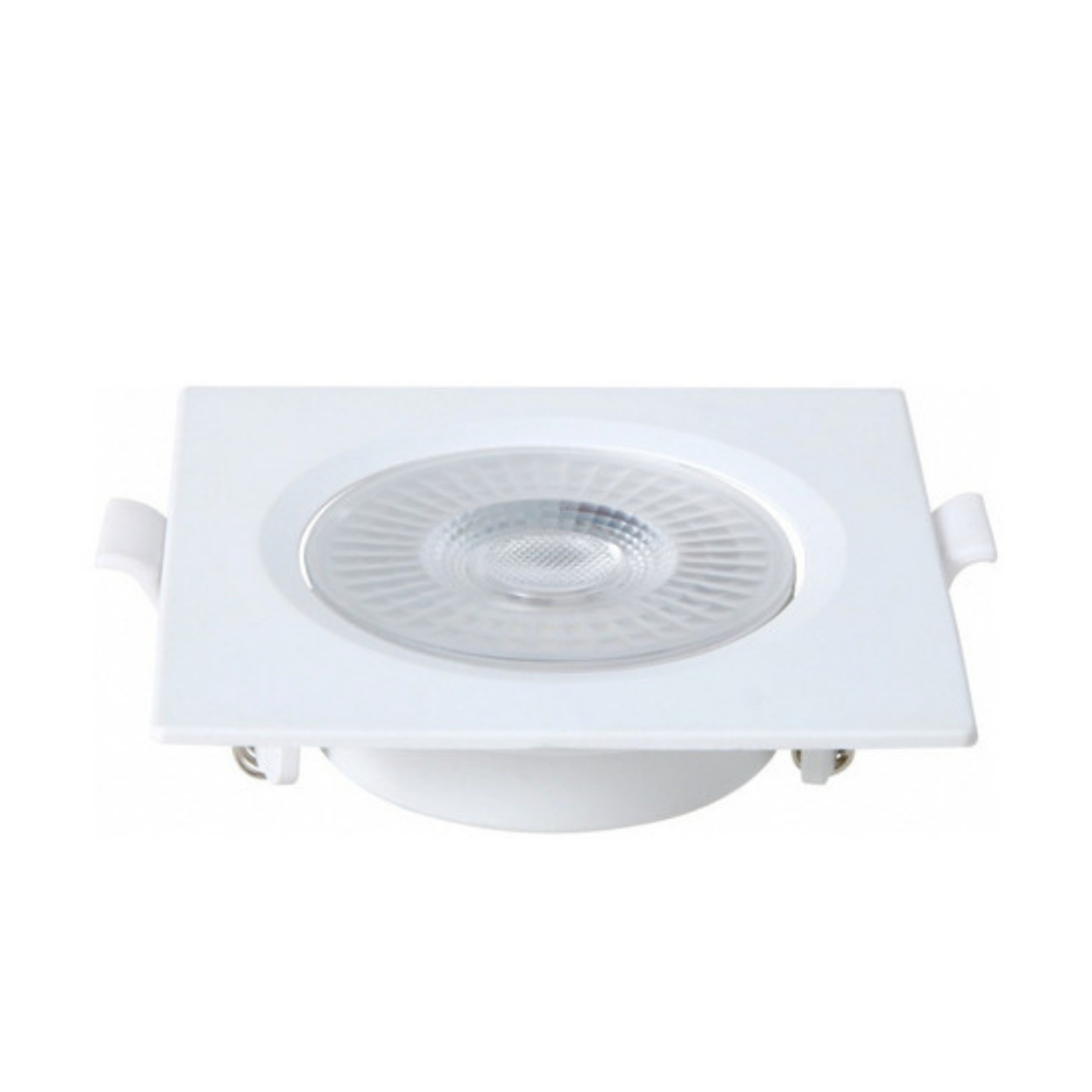 Facho de luz do Spot LED 7W Quadrado Depolux