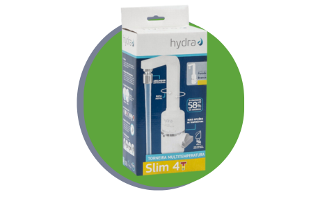 torneira eletrica slim 4t de parede branca hydra capa descricao 01