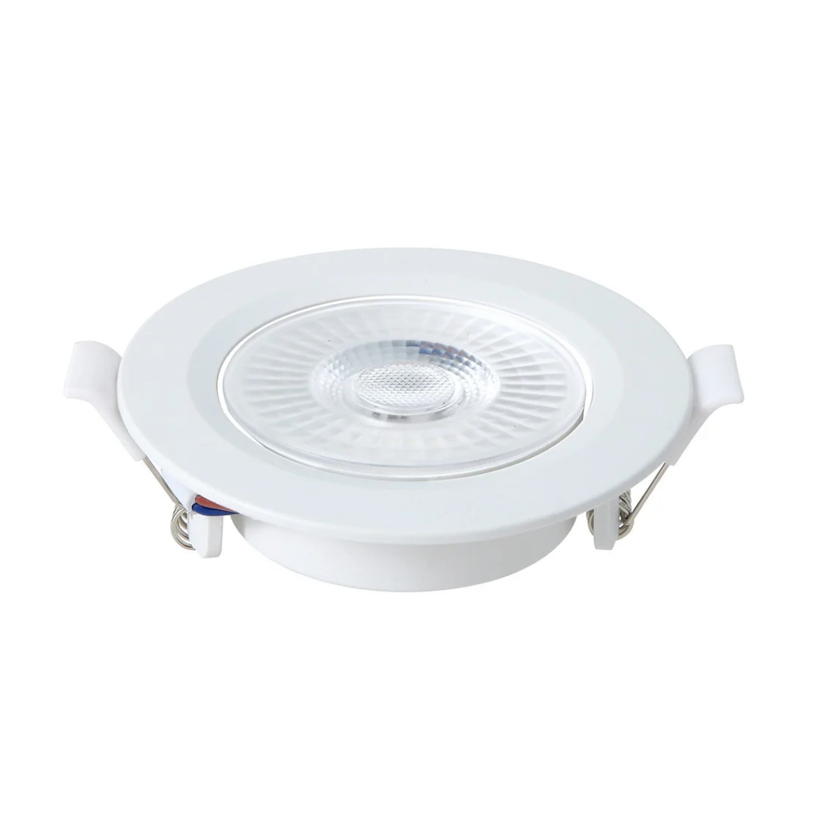 Spot de LED 5W Embutir Fit Redondo 9x9cm Bivolt Depolux