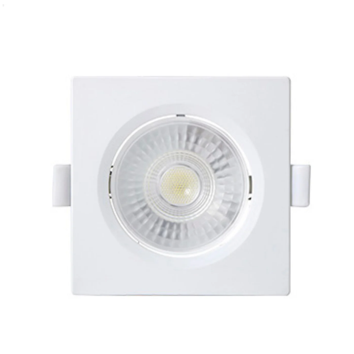 Spot de LED 5W Embutir Quadrado PAR 30 Bivolt Depolux