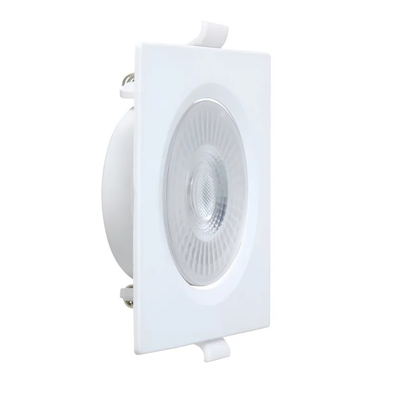 Luz direcional do spot LED de embutir 7W Alltop Taschibra