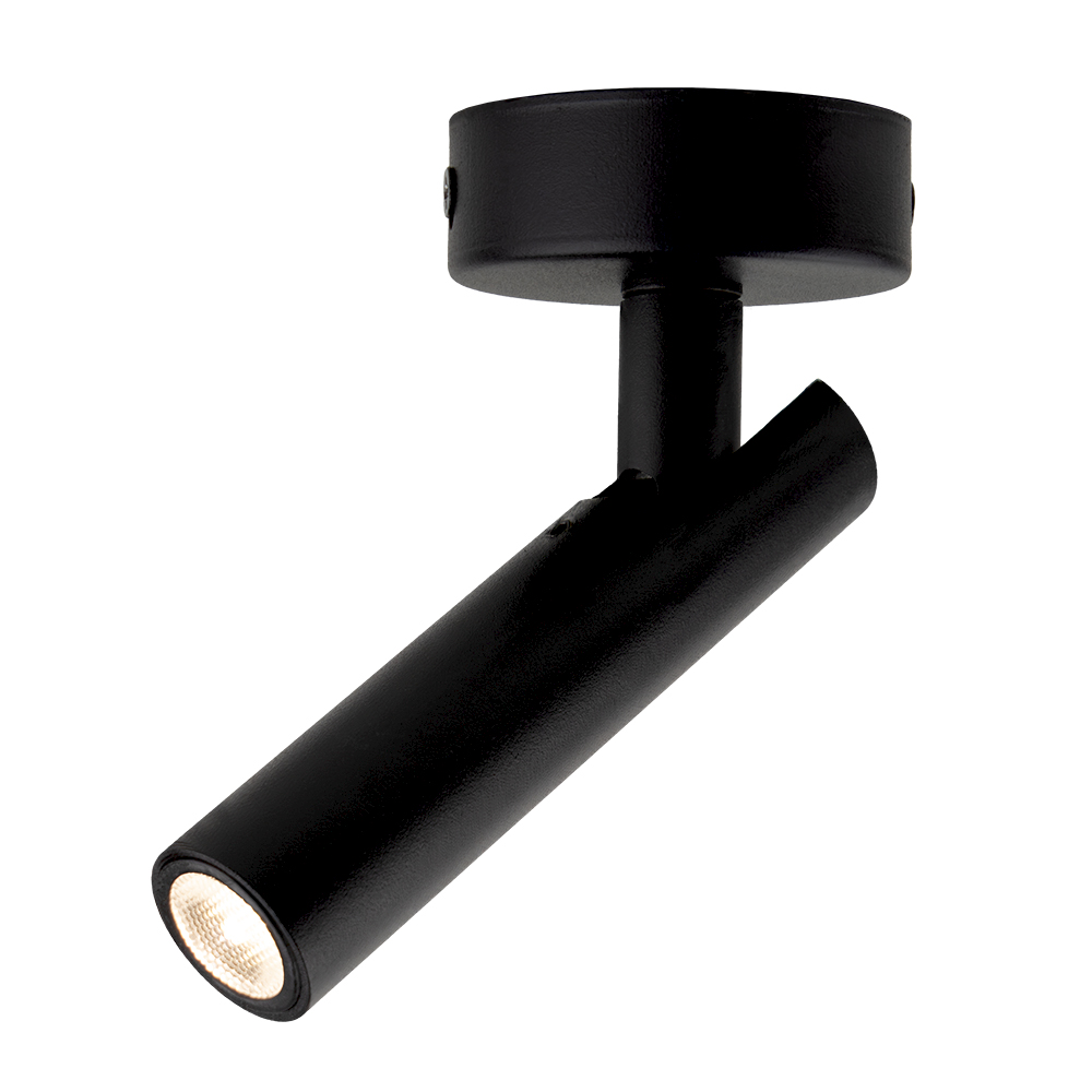 Luz direcional de destaque do spot LED Petit 2W Blumenau
