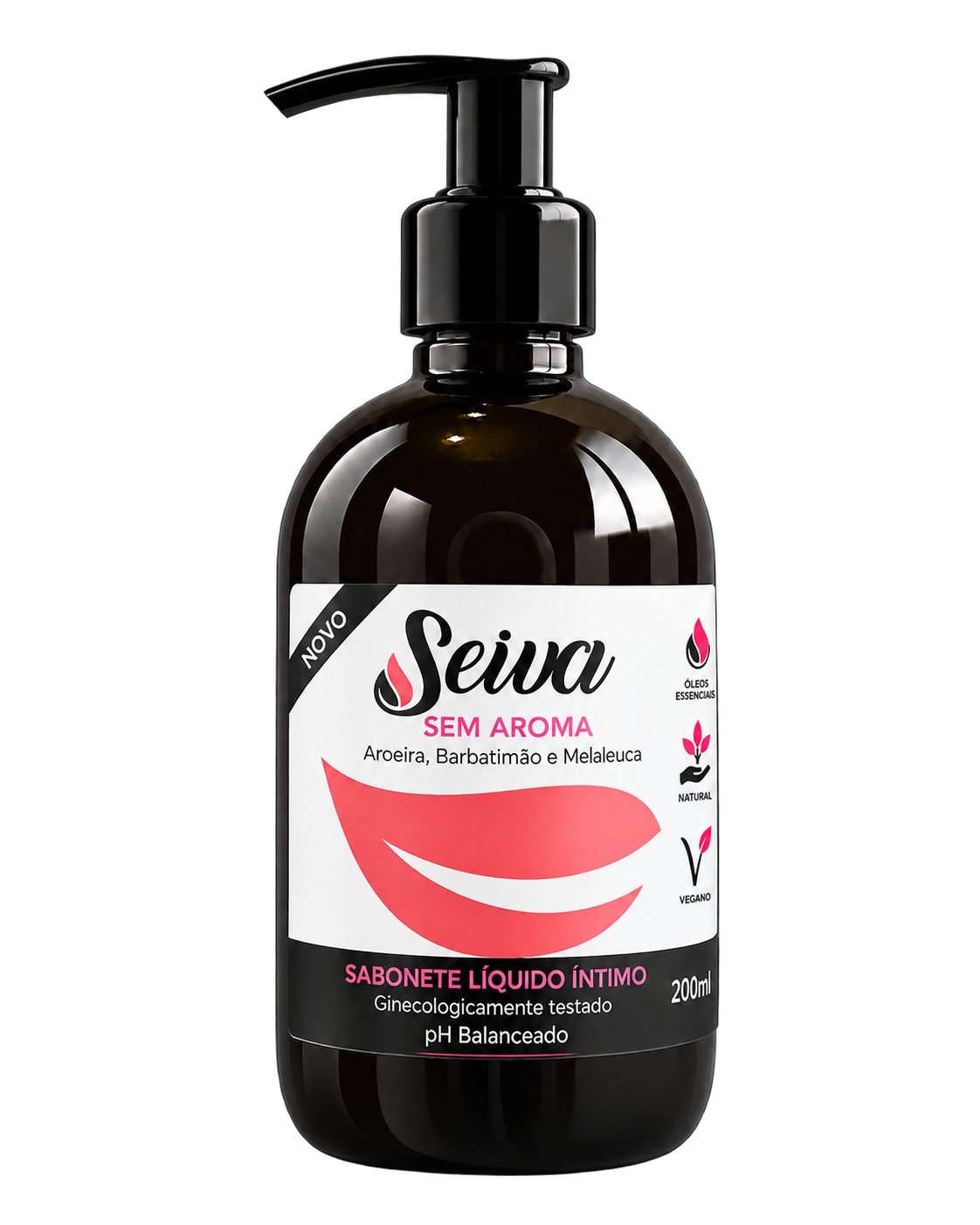 Fórmula Íntima Sem Aroma Seiva 200ml
