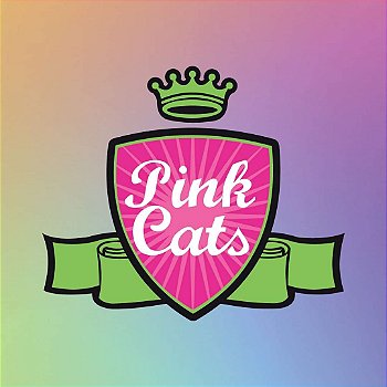 pink cats