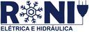 Logo de Roni Elétrica e Hidráulica