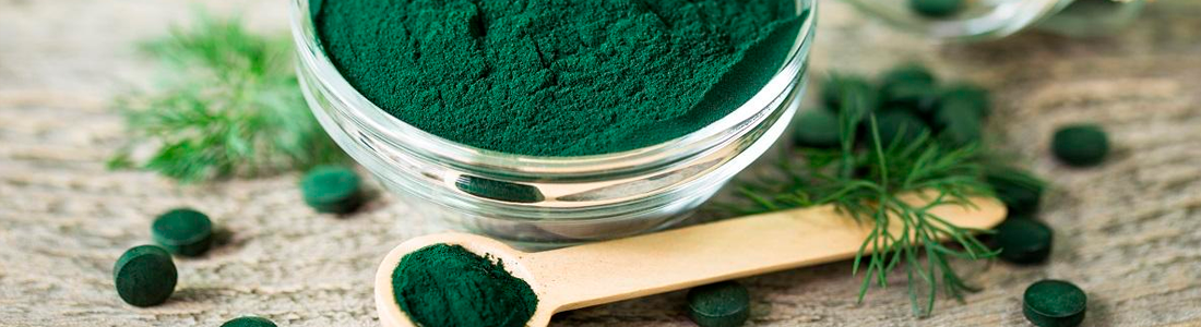 Spirulina