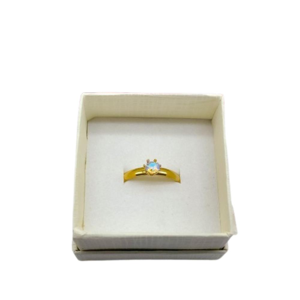 CAIXINHA DE PRESENTE 5X5CM ESTAMPA LISA - CORES SORTIDAS - RL