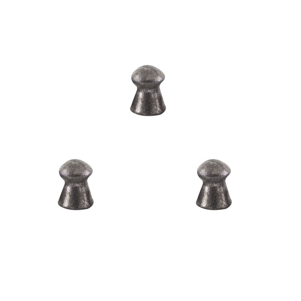 Chumbinho Precisão 17.59 Grains 6.0mm 100un. - Chakal - Dispropil