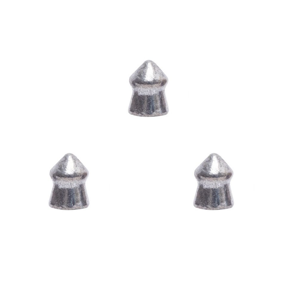 Chumbinho Impacto 20.37 Grains 6.0mm 100un. - Chakal - Dispropil