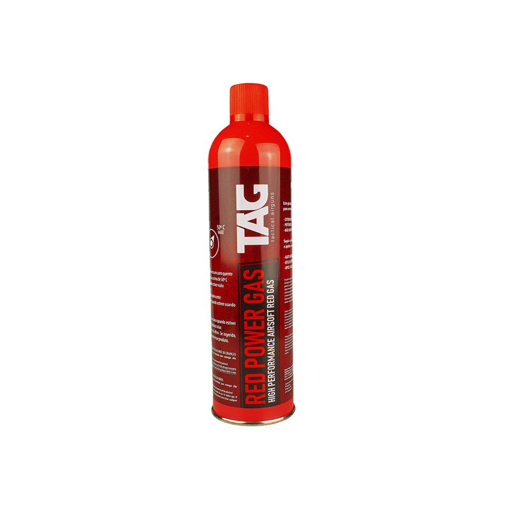 Green Gás Red Power Tag 270g - Nautika - Dispropil: Tiro Esportivo
