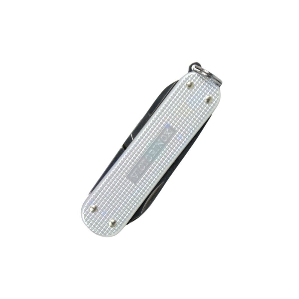 Mini Canivete Suíço Classic Sd 4 Funções Alumínio - Victorinox