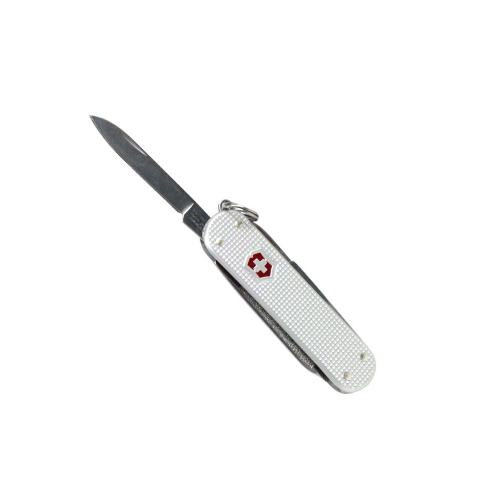 Mini Canivete Suíço Classic Sd 4 Funções Alumínio - Victorinox
