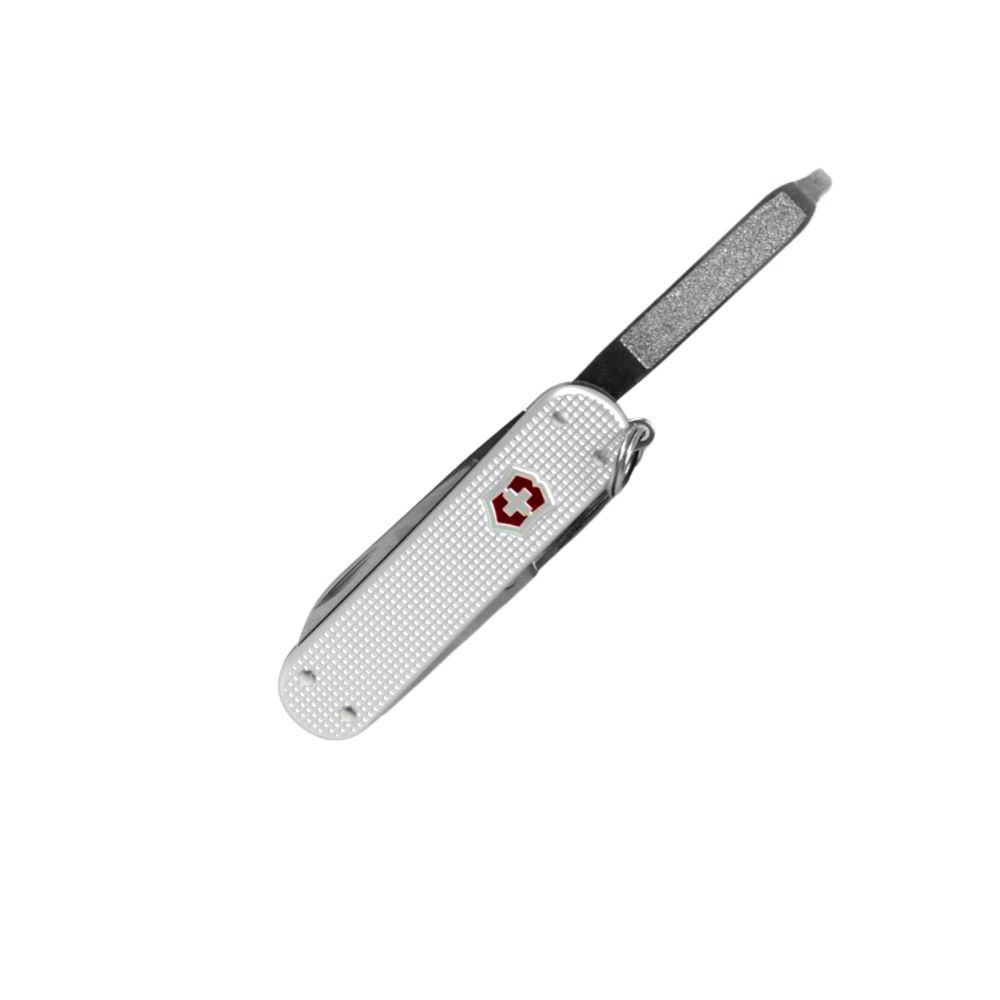 Mini Canivete Suíço Classic Sd 4 Funções Alumínio - Victorinox