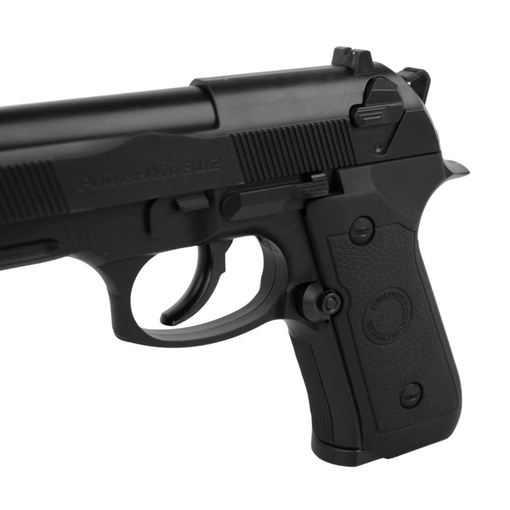 power Win 302 CO2 固定スライド