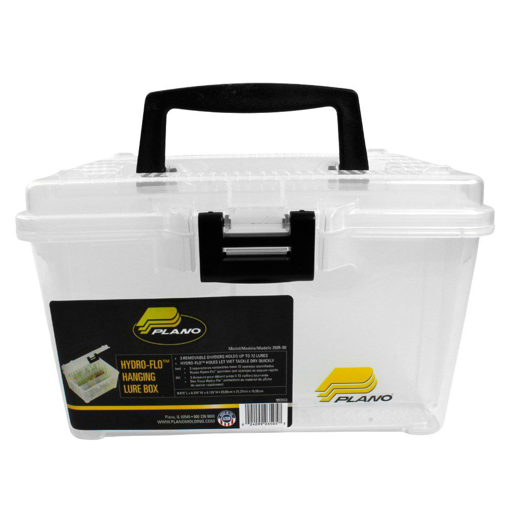 Flo Hanging Lure Plano Hydro Flo Tackle Box Plano Hydro-Flo - Main Image