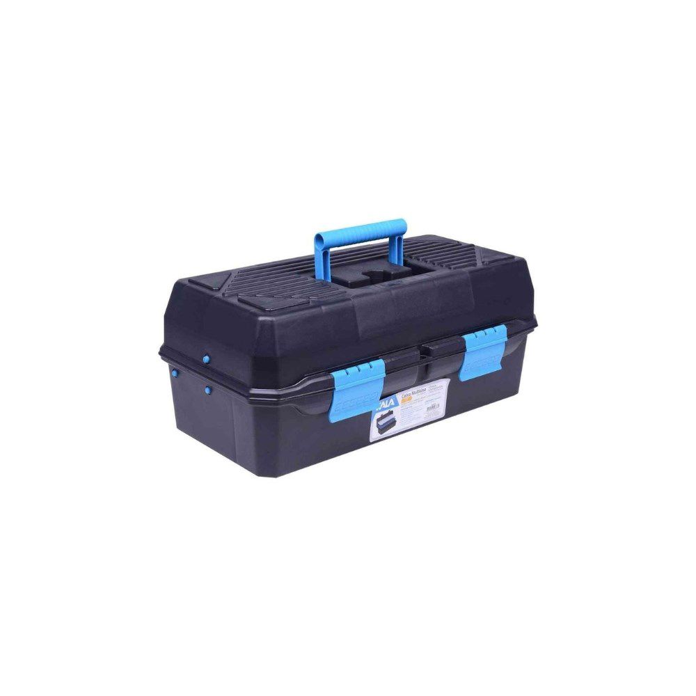 Caixa Multiuso 17'' - Kala - Dispropil: Tiro Esportivo, Pesca