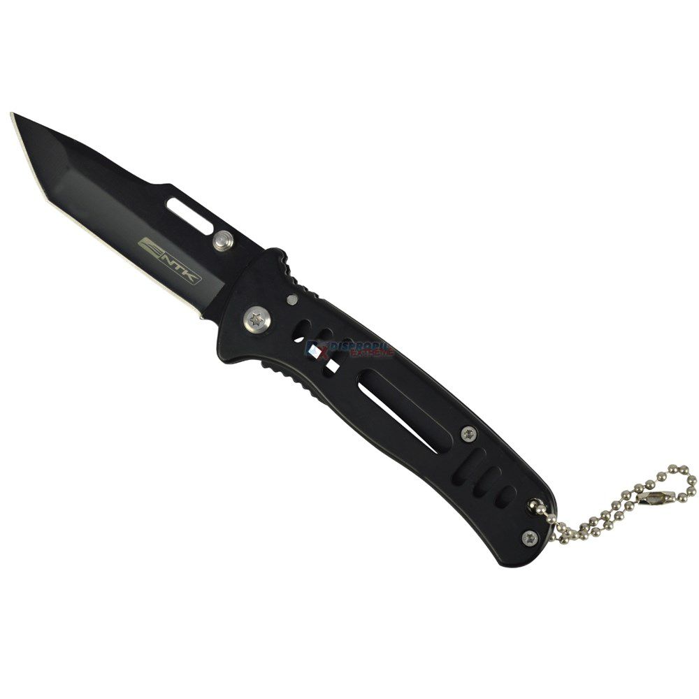 Canivete Dexter Preto - Nautika - Dispropil: Tiro Esportivo, Pesca