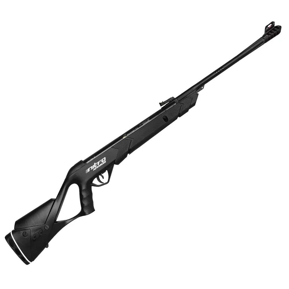 Carabina de Pressão CBC Nitro Advanced 800 Oxidada 5.5mm 10008629