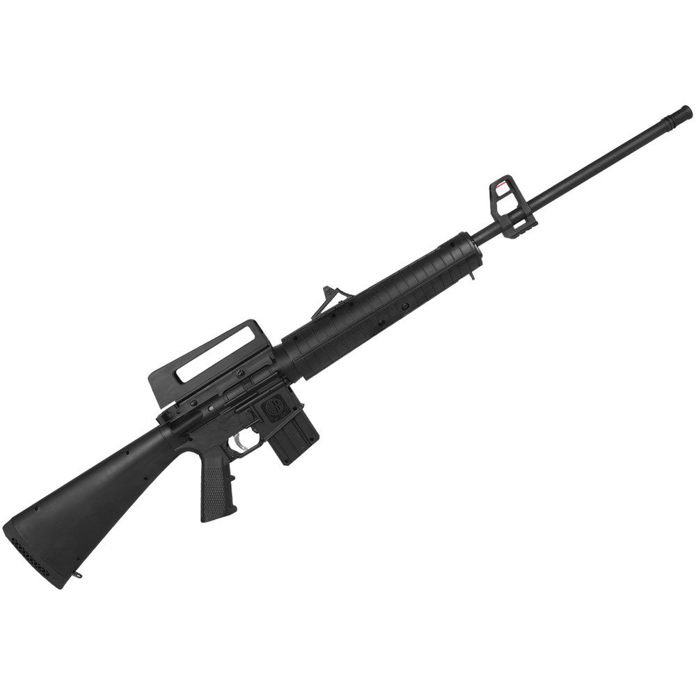 Rifle De Pressão M-16R 5.5mm + Gás Ram 60kg – Rossi - Dispropil
