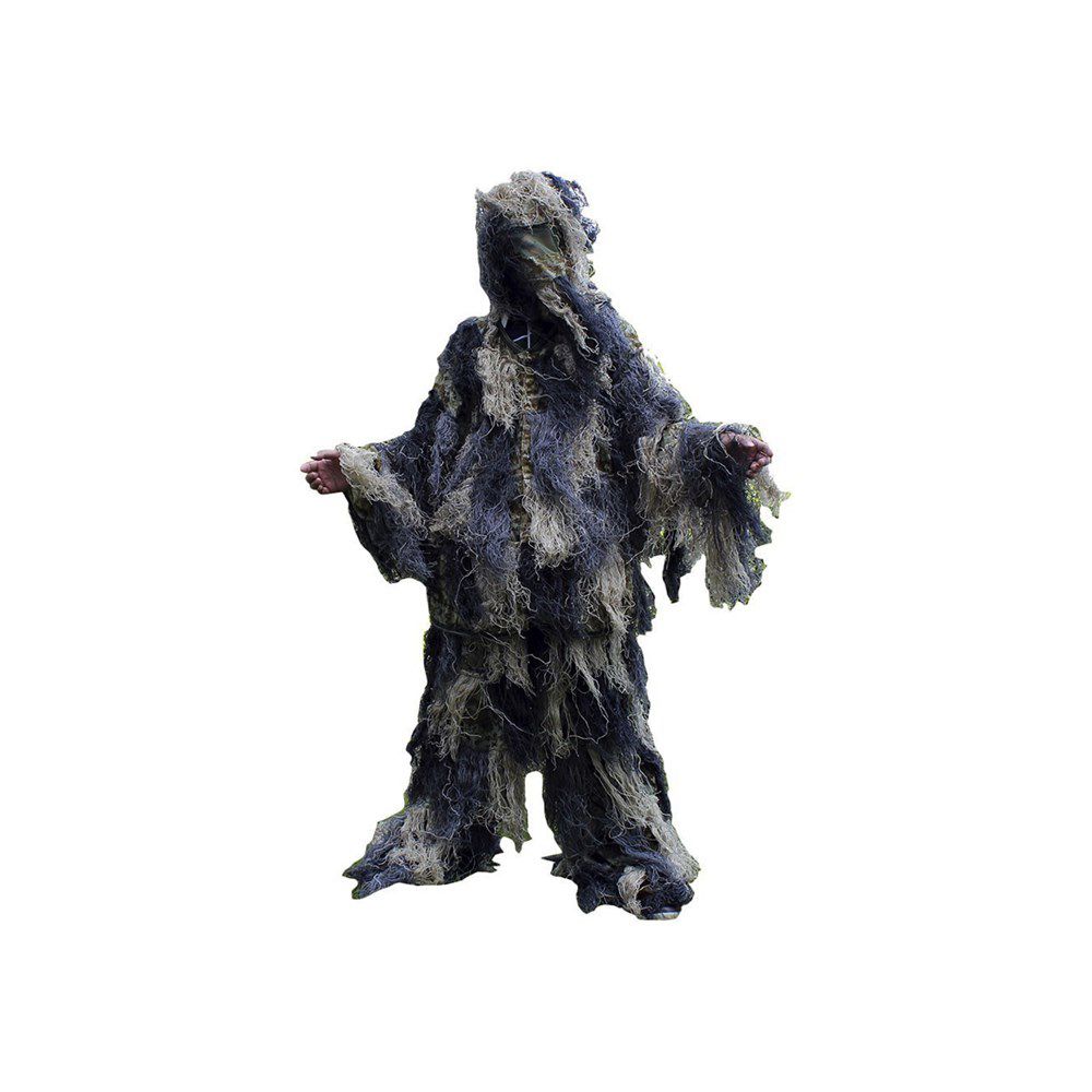 Roupa Camuflada Nautika 3D Ações Táticas Dispropil: Tiro