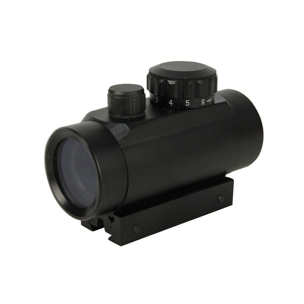 Red Dot 1x30 11mm/22mm - Rifle Scope - Dispropil: Tiro Esportivo
