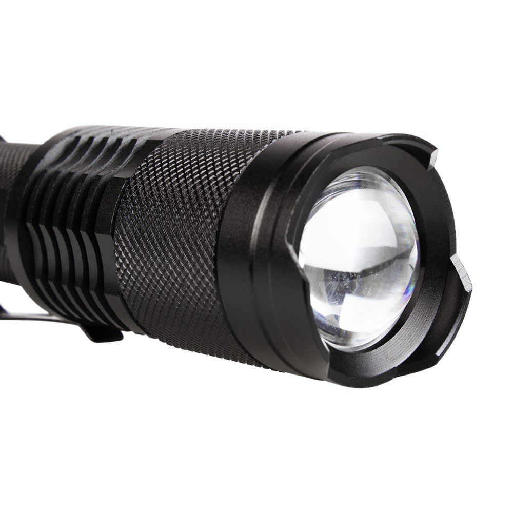 Lanterna Tática JY-1576W - J.Y.X - Dispropil: Tiro Esportivo