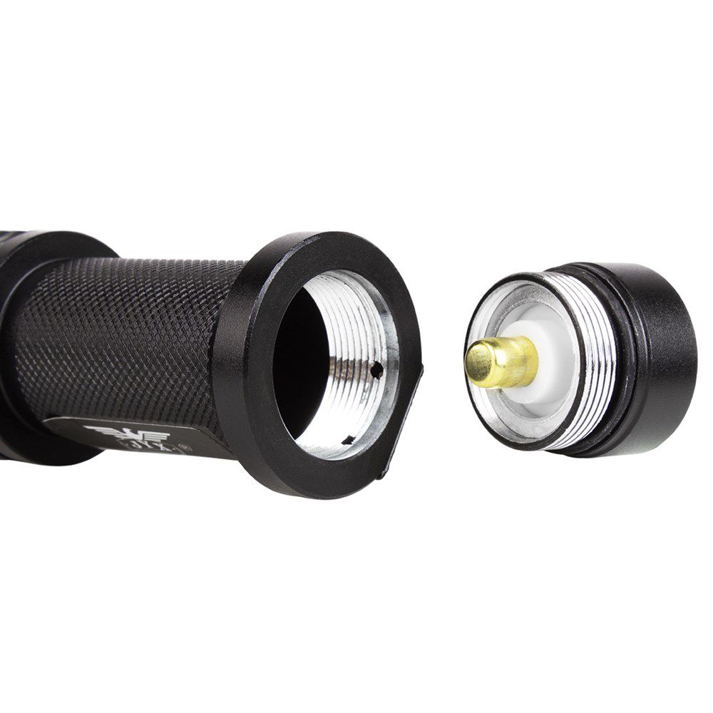 Lanterna Tática JY-1576W - J.Y.X - Dispropil: Tiro Esportivo