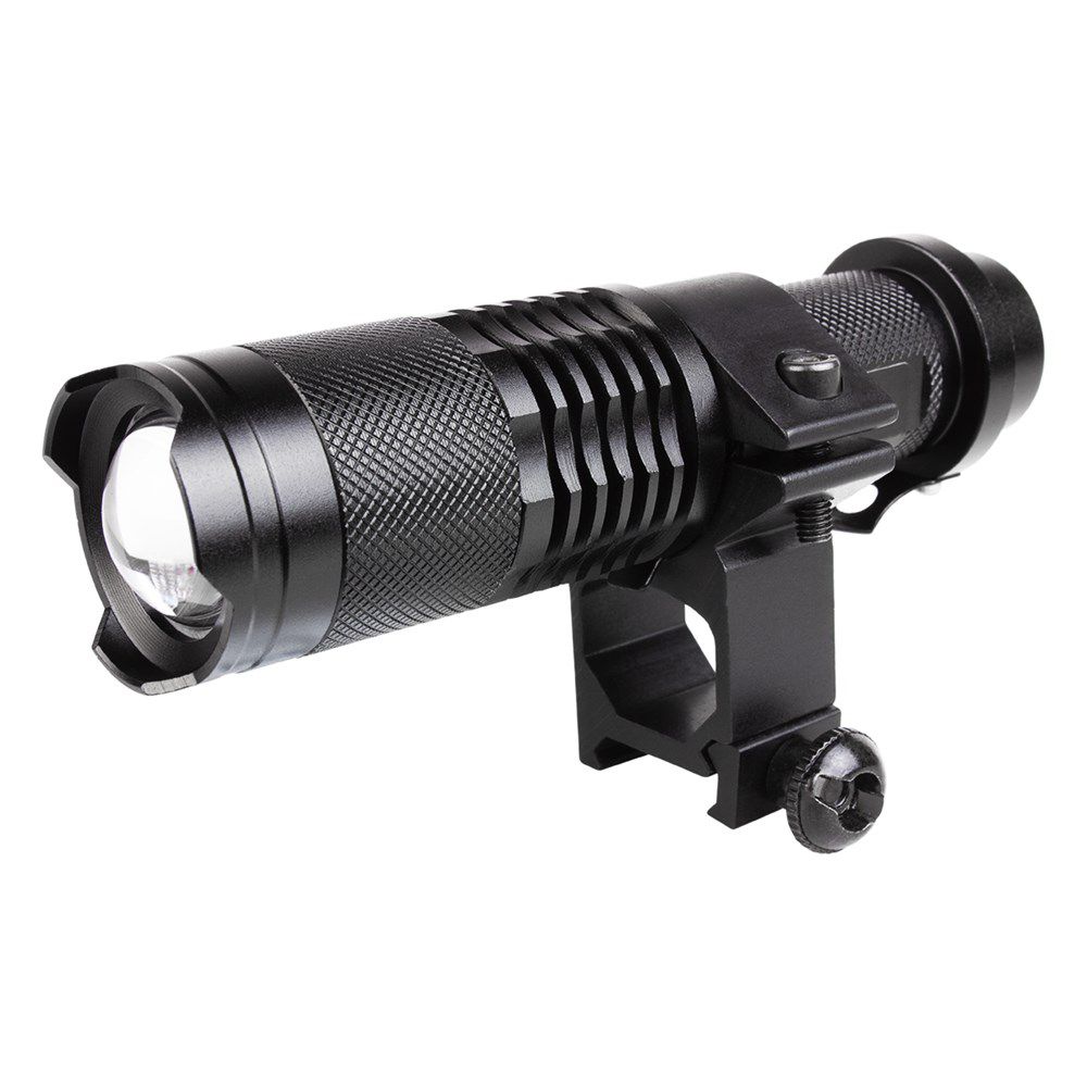 Lanterna Tática JY-1576W - J.Y.X - Dispropil: Tiro Esportivo