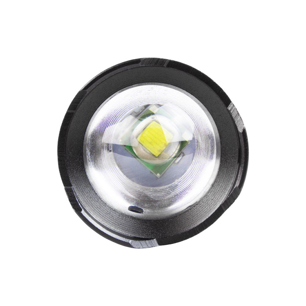 Lanterna Tática JY-1576W - J.Y.X - Dispropil: Tiro Esportivo