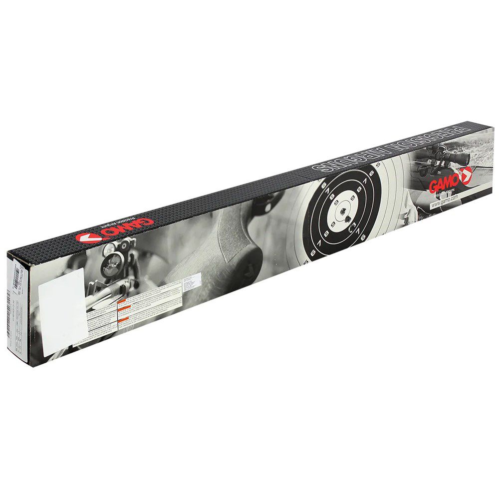 Carabina de Pressão Fast Shot 10X IGT - Gamo - Dispropil: Tiro