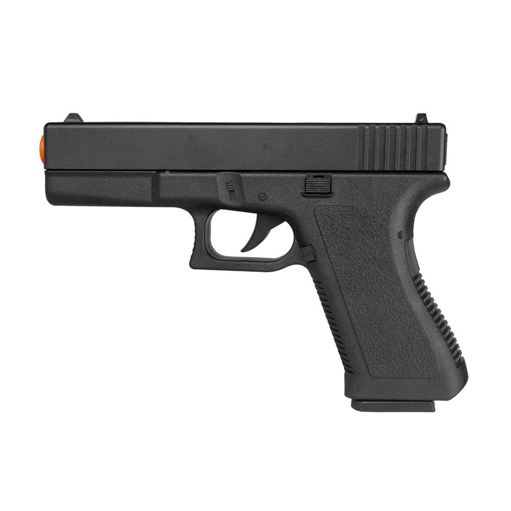Pistola Airsoft Spring Glock GK-V307 – Vigor - Dispropil: Tiro
