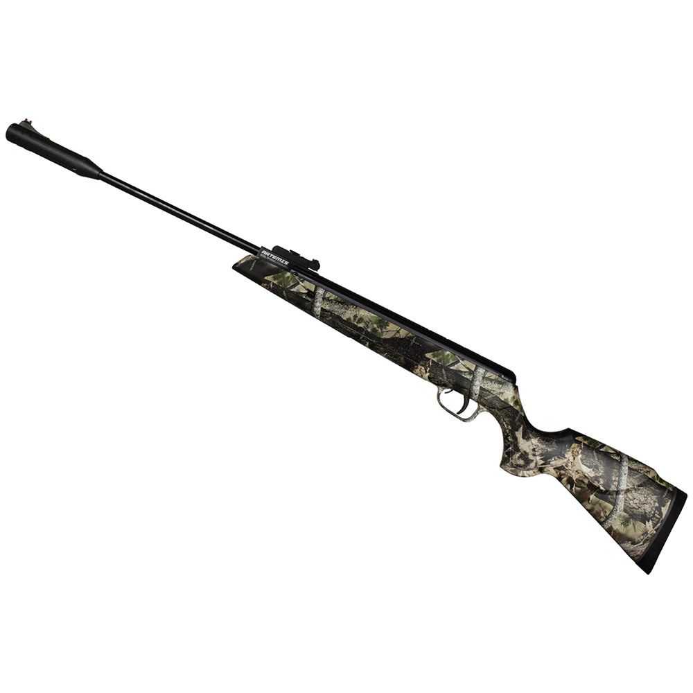 Carabina de Pressão Fixxar Black Hawk Jungle 5.5mm + Gás Ram
