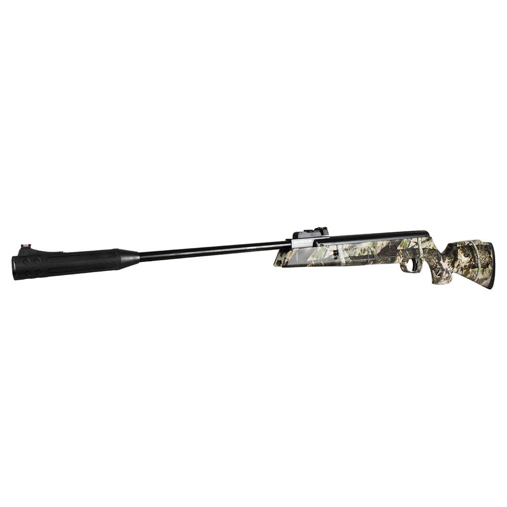 Carabina de Pressão Fixxar Black Hawk Jungle 5.5mm + Gás Ram