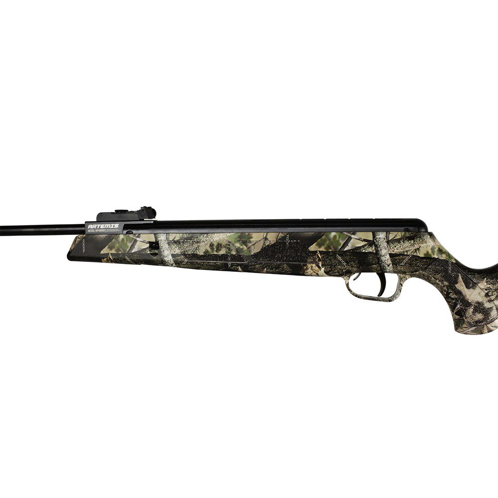 Carabina de Pressão Fixxar Black Hawk Jungle 5.5mm + Gás Ram
