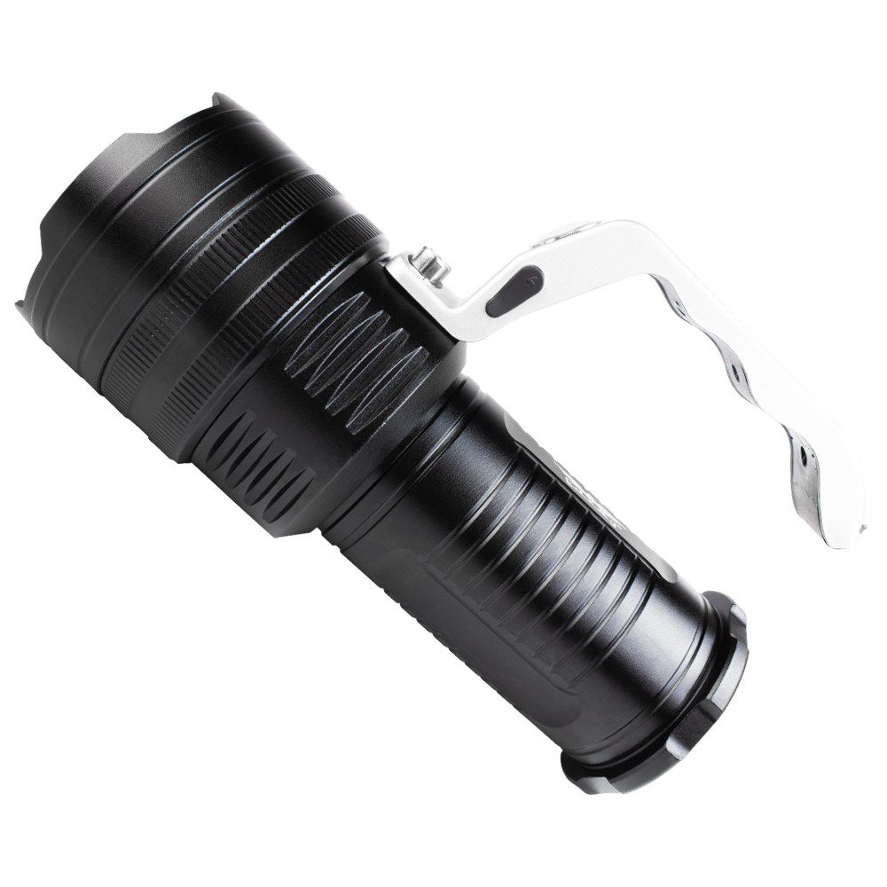 Lanterna De Mão Alta Intensidade Recarregável Led L2 JY-8863 – Jyx