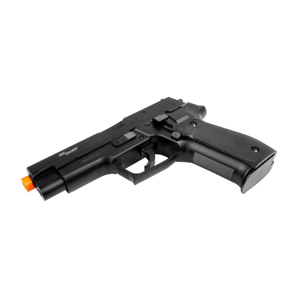 Pistola De Pressão Spring Sig Sauer P226 Slide Metal 4.5mm