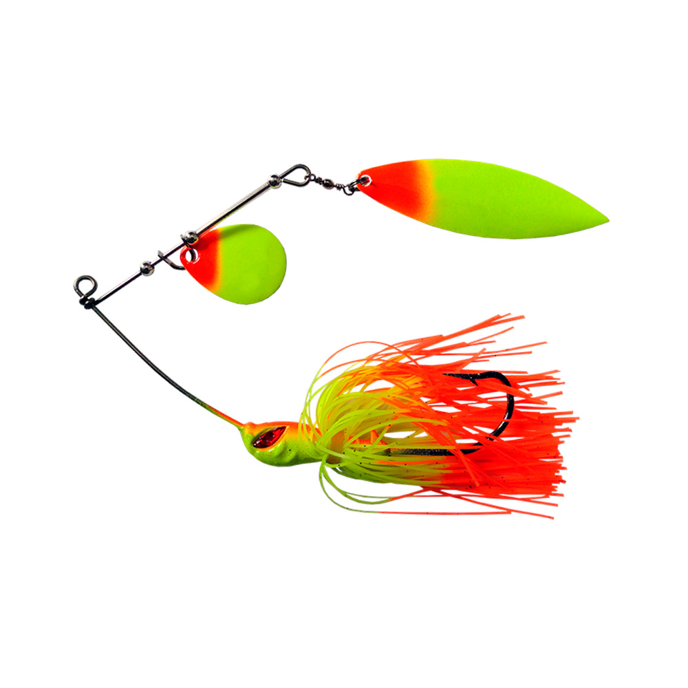 King Spinner 26g Anzol 6/0 Cor - Yara - Dispropil: Tiro Esportivo