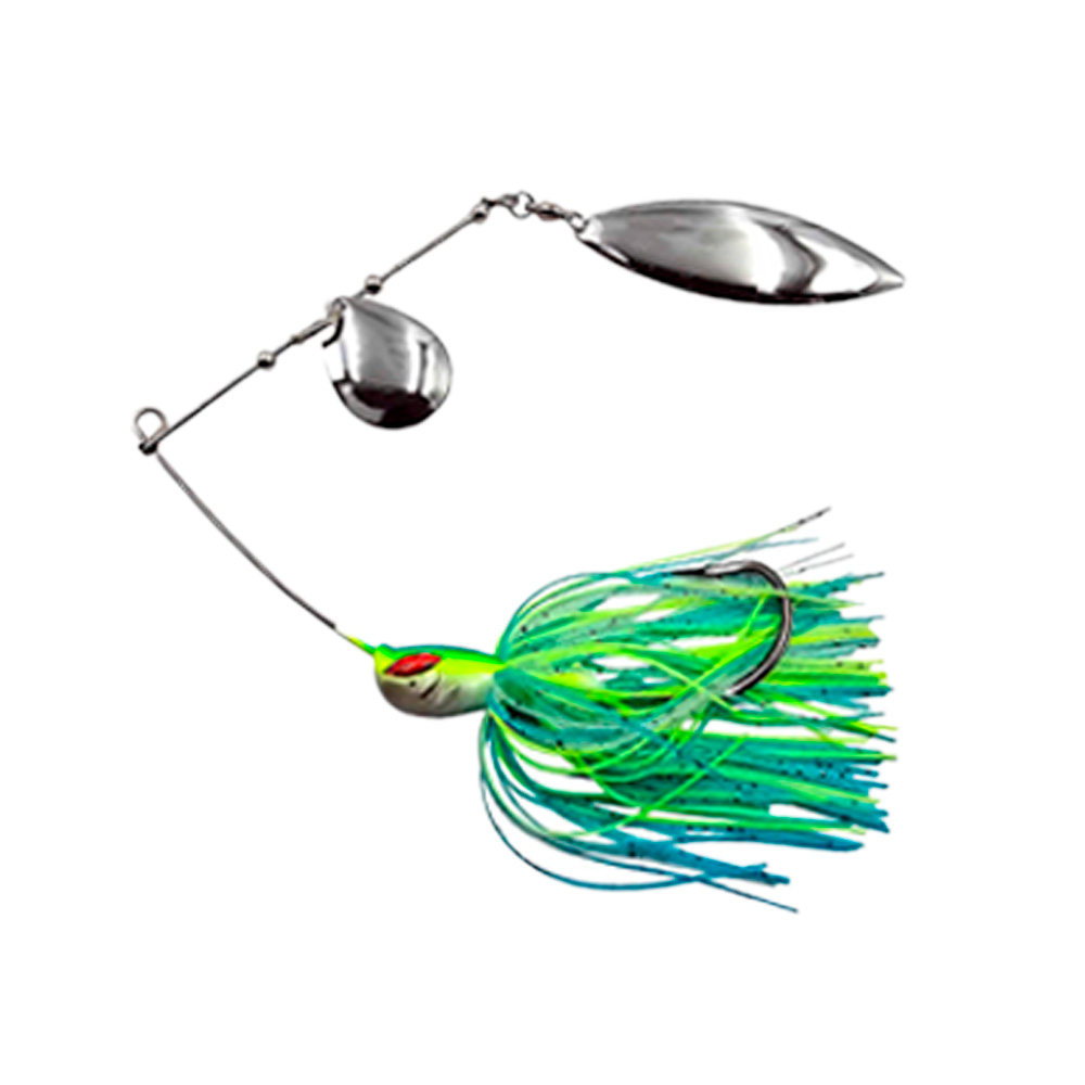 King Spinner 26g Anzol 6/0 Cor - Yara - Dispropil: Tiro Esportivo