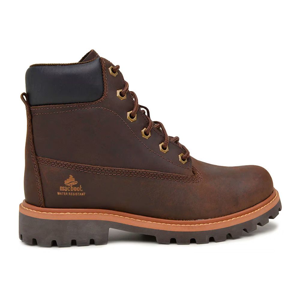 Cumaru Coturno Militar Marrom Masculino Alumínio Bota Militar Cano